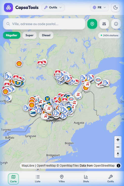 Gaz Québec V2