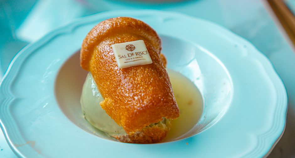 Baba Au Rhum Creme Chilly (Authentic)