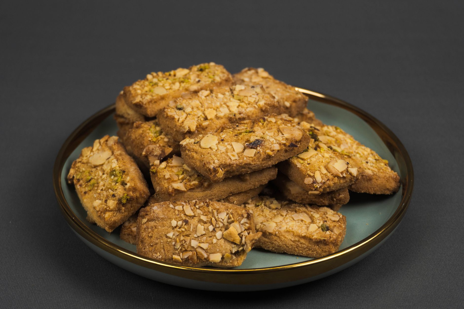 French Almond & Hazelnut Financiers with Brown Butter