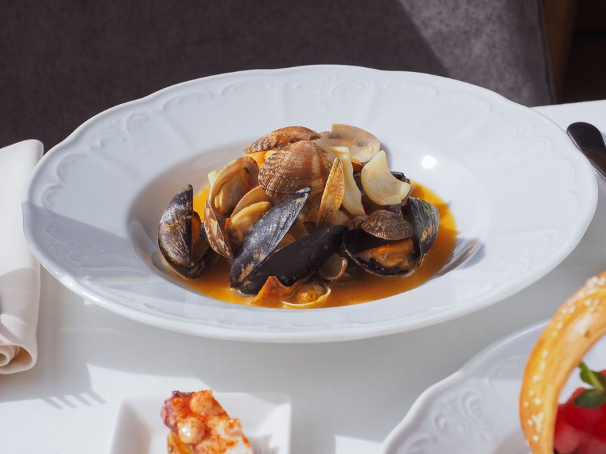 Bouillabaisse Marseillaise (Authentic)