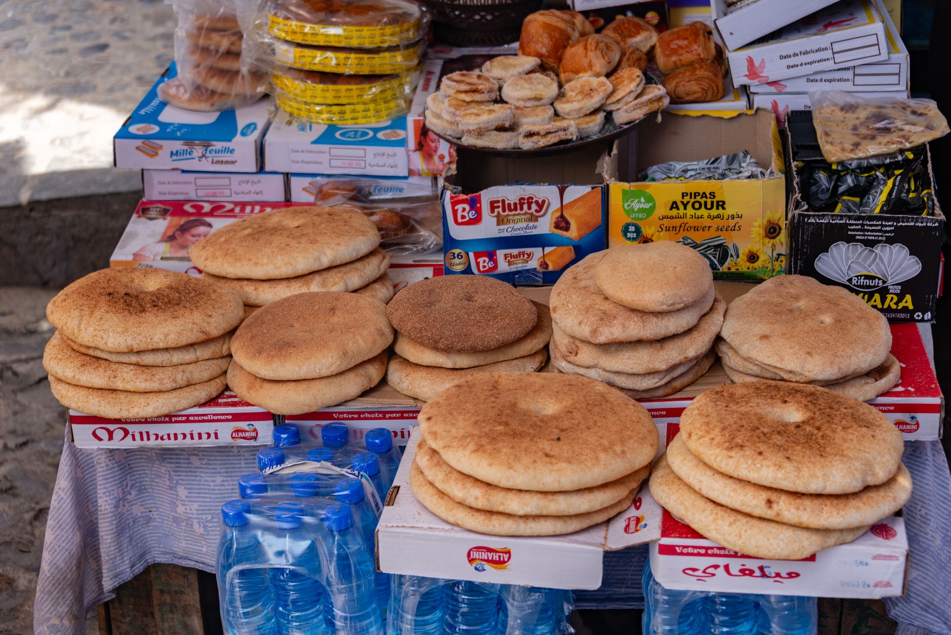 Authentic Lebanese Pocket Pita Bread