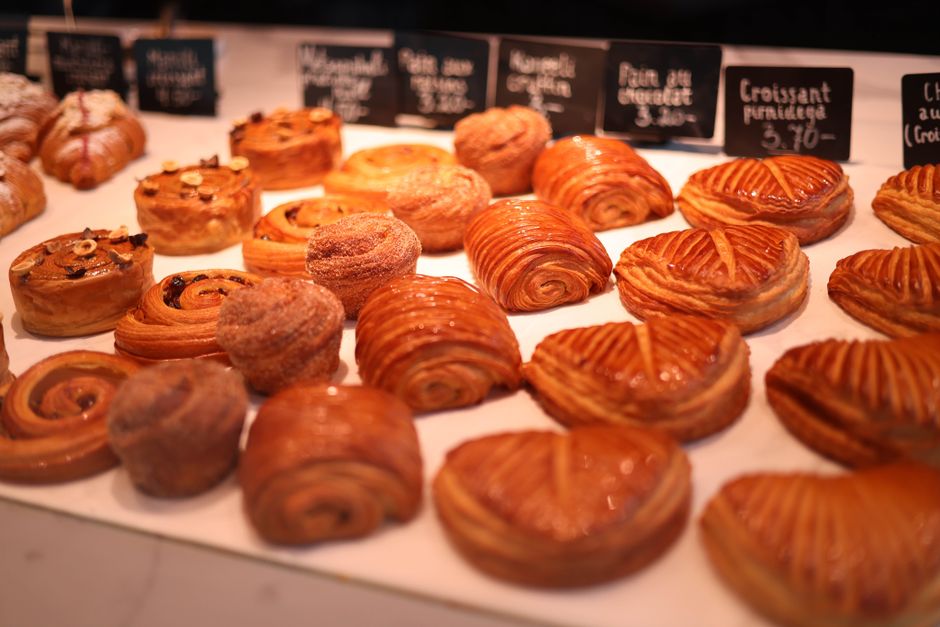 Brioche Des Alpes Pralines Roses (Authentic)