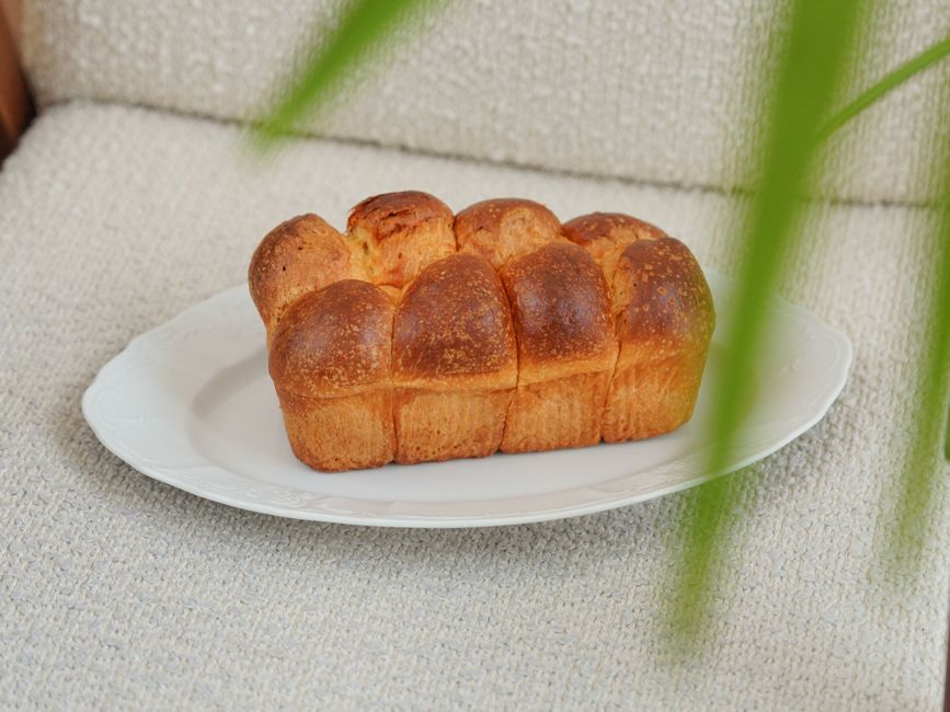 Brioche Nanterre Pur Beurre (Authentic)