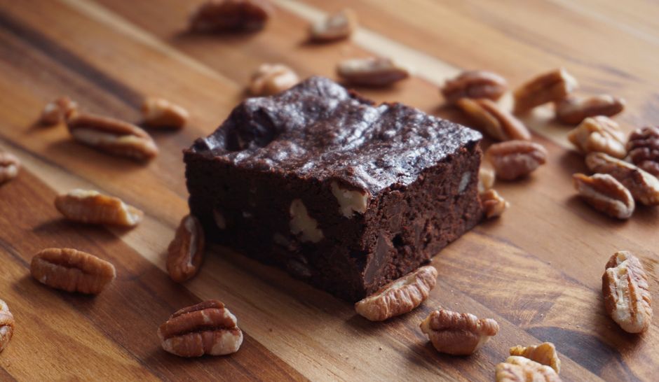 Brownie Pecan Caramel Beurre Sale (Authentic)