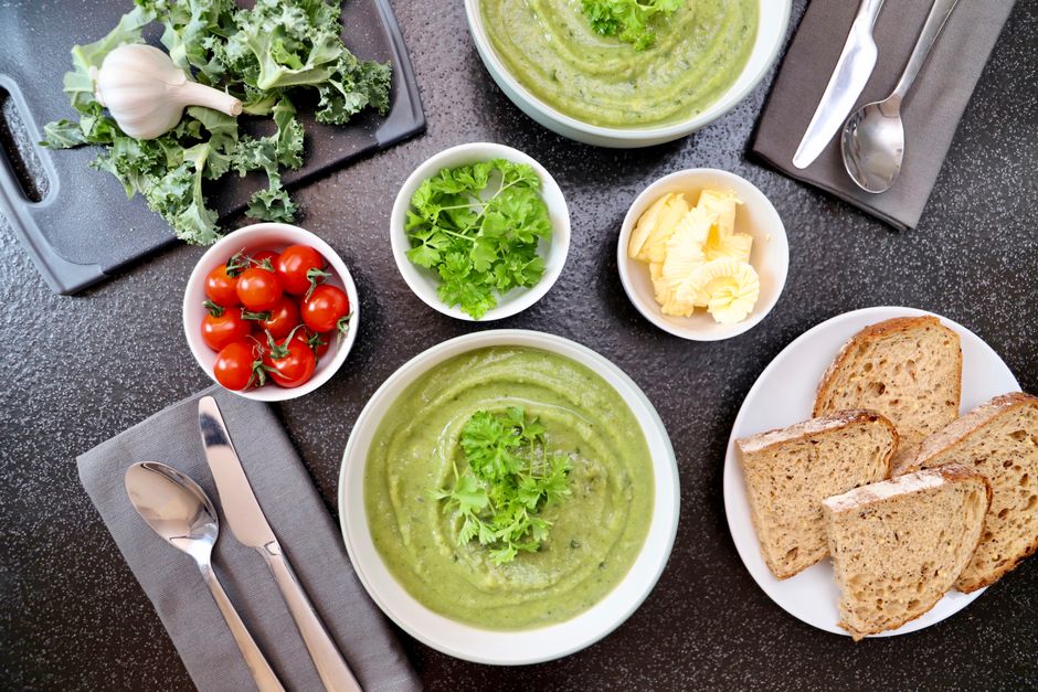 Caldo Verde Portugais (Authentic)