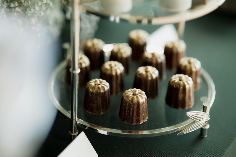 Traditional Bordeaux Cannelés