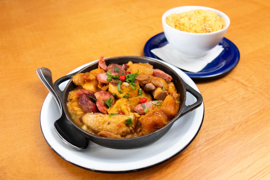 Traditional Toulouse Cassoulet