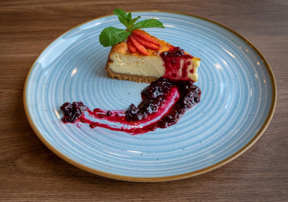 New York Cheesecake