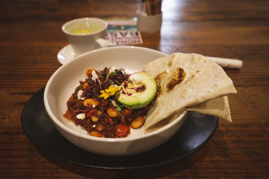 Classic Tex-Mex Beef Chili Con Carne