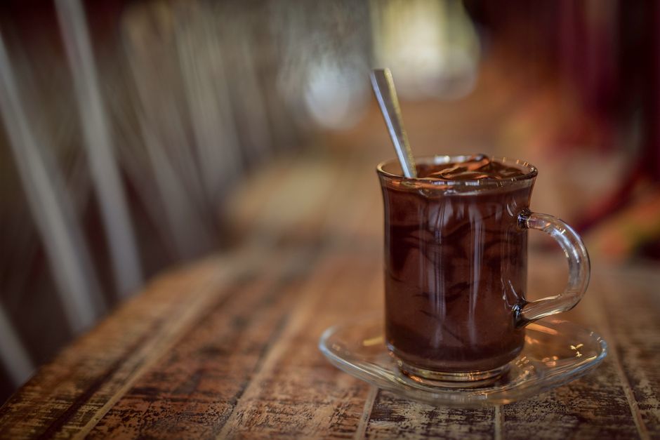 Rich & Creamy French Hot Chocolate