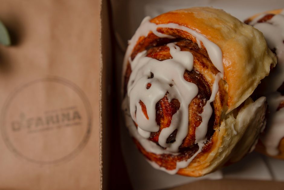 Classic Soft Cinnamon Rolls