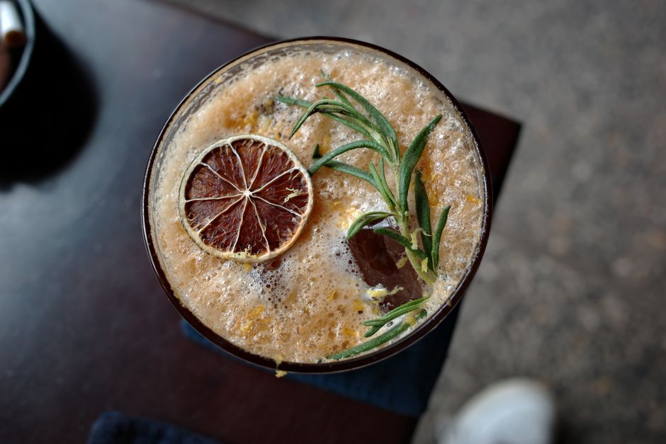 Cold Brew Tonic Agrume (Authentic)