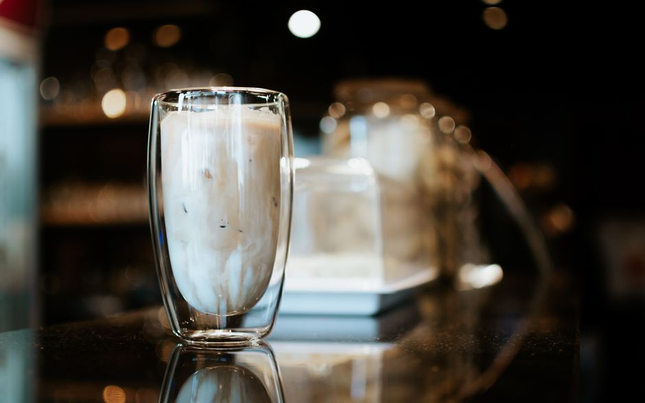 Cold Brew Vanilla Cream (Authentic)