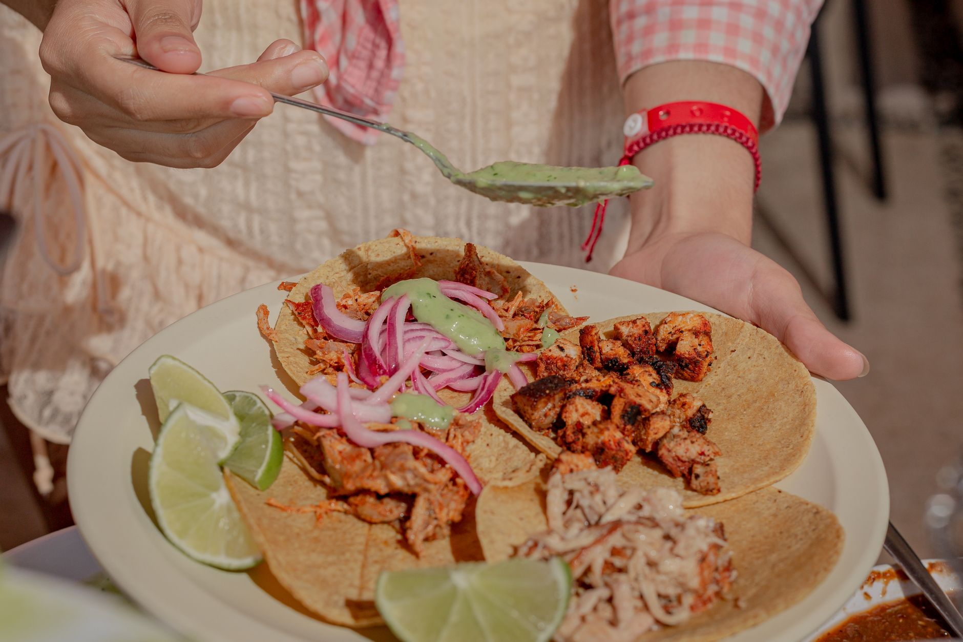 Authentic Mexican Crispy Pulled Pork Carnitas