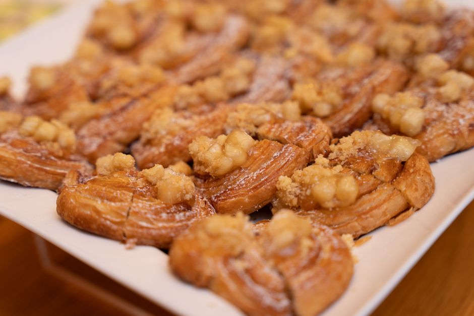 Apple Crumble
