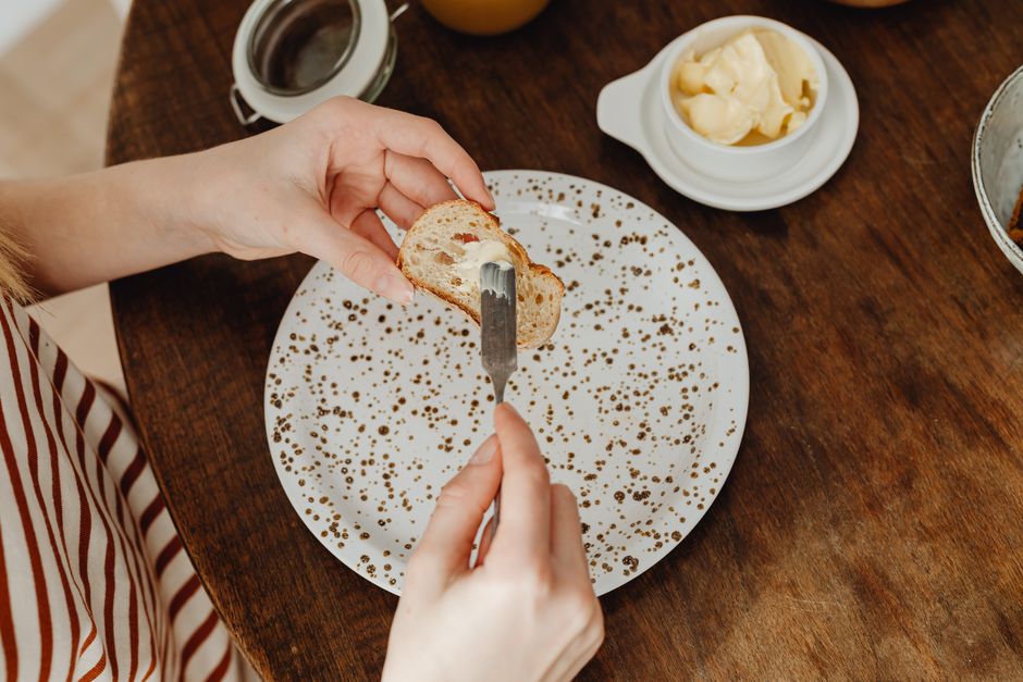 Classic British Crumpets
