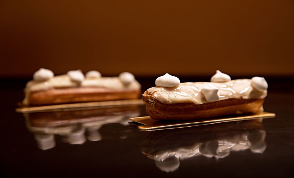 Chocolate Éclairs