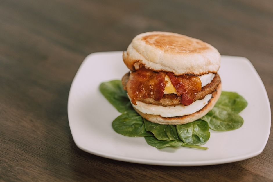Classic Stovetop English Muffins