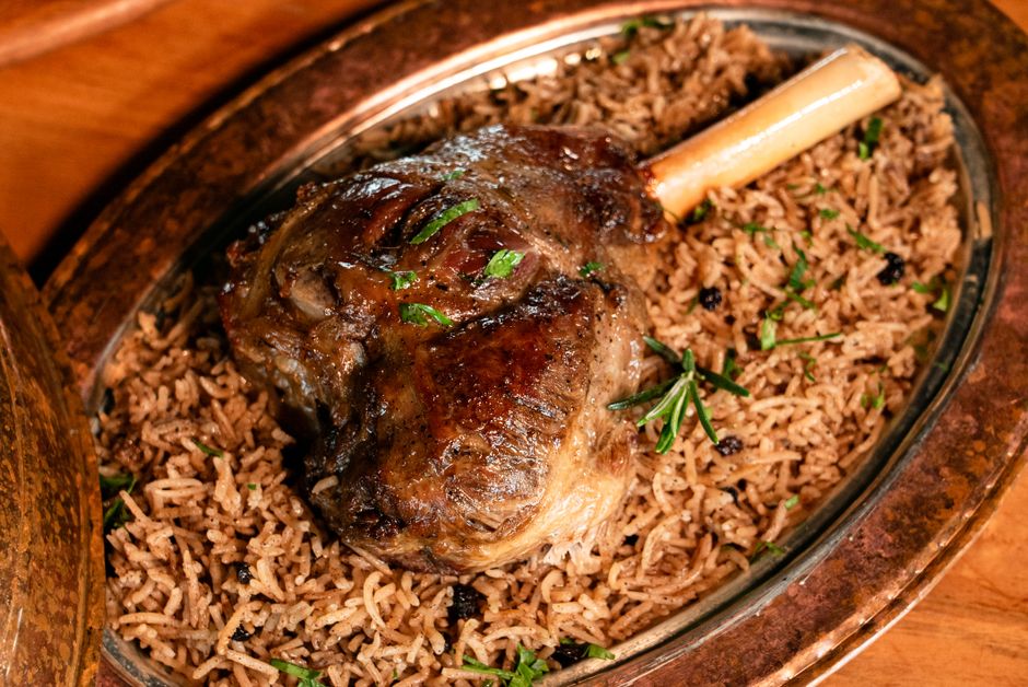 Gigot Agneau Sept Heures (Authentic)