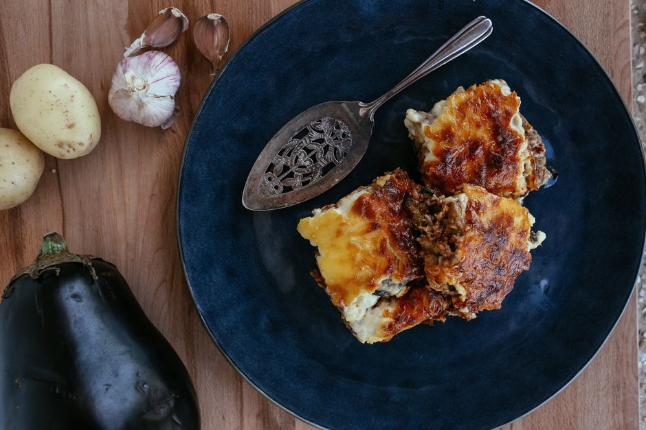 Classic French Beef Hachis Parmentier