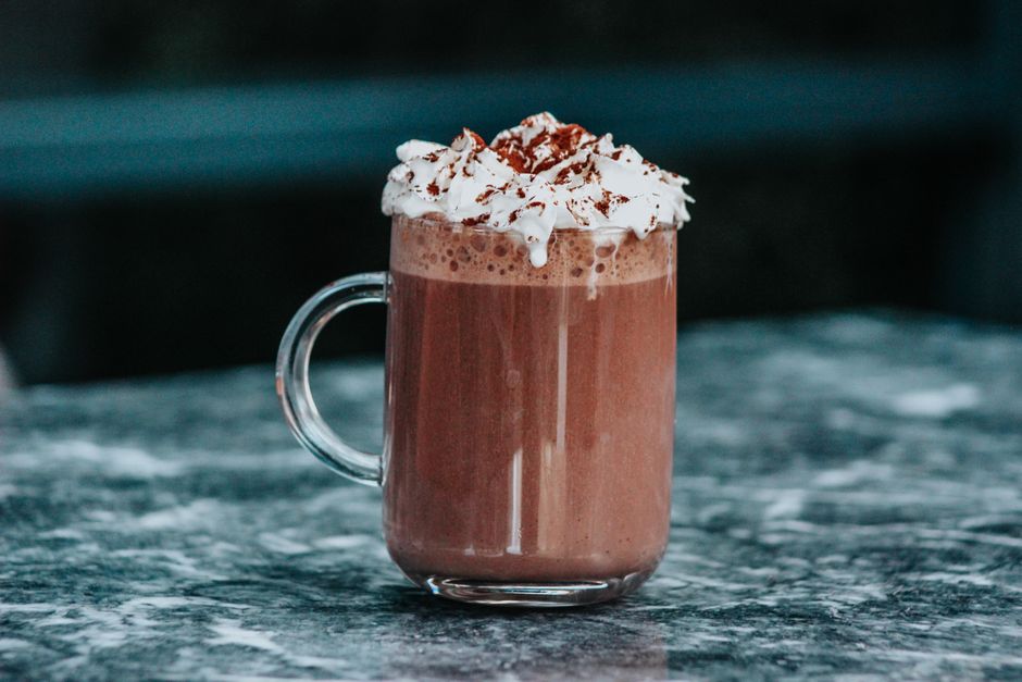 Hot Chocolate Viennois 70 (Authentic)