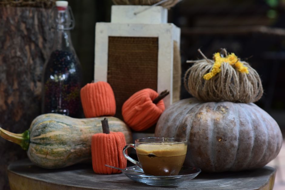 Latte Epice Citrouille Pumpkin Spice (Authentic)