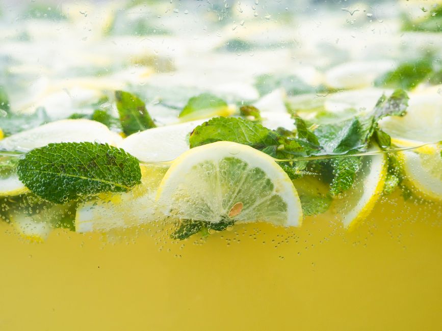 Lemonade Maison Lavande Citron (Authentic)