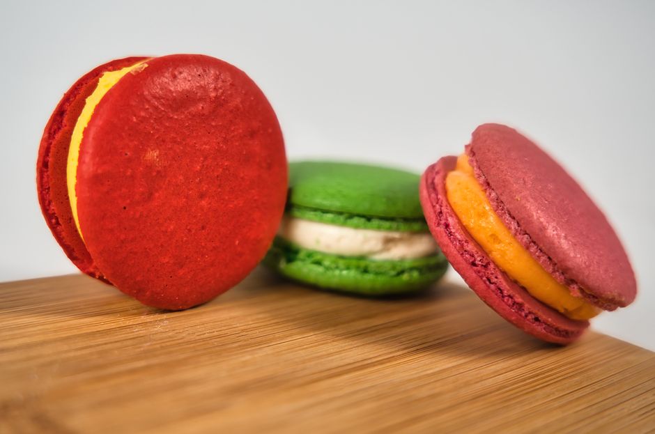 Perfect French Macarons