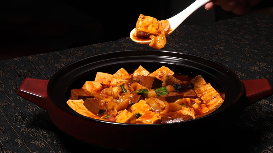 Mapo Tofu Sichuan (Authentic)