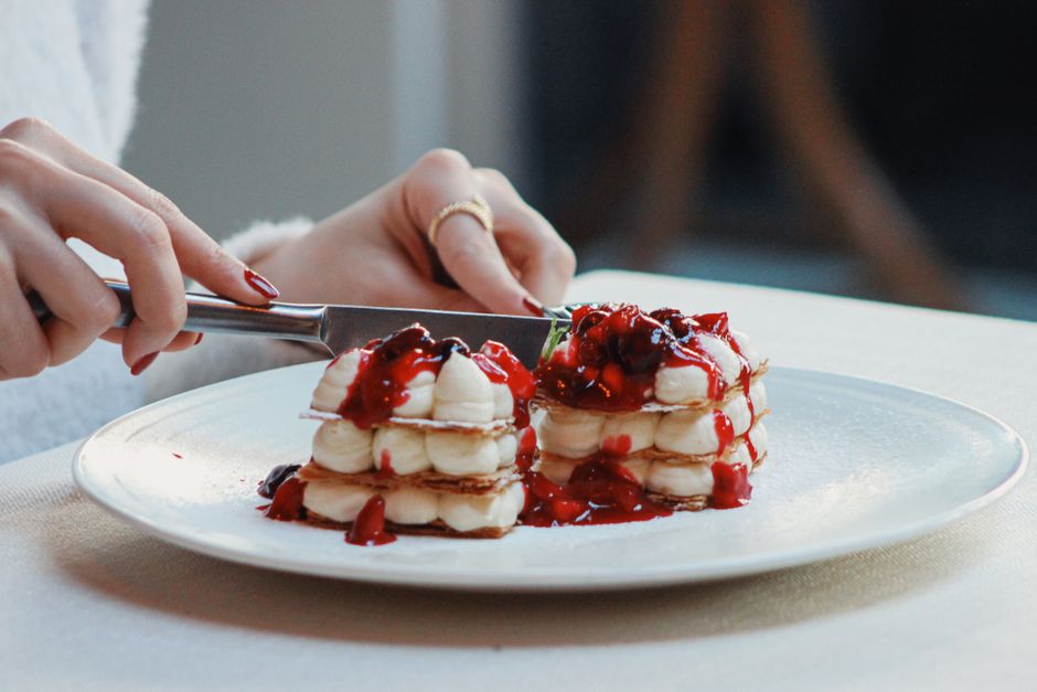 Classic French Mille-Feuille (Napoleon)