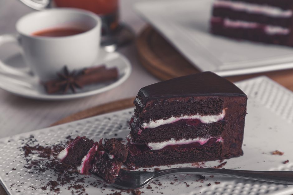Opera Gateau Cafe Grand Cru (Authentic)