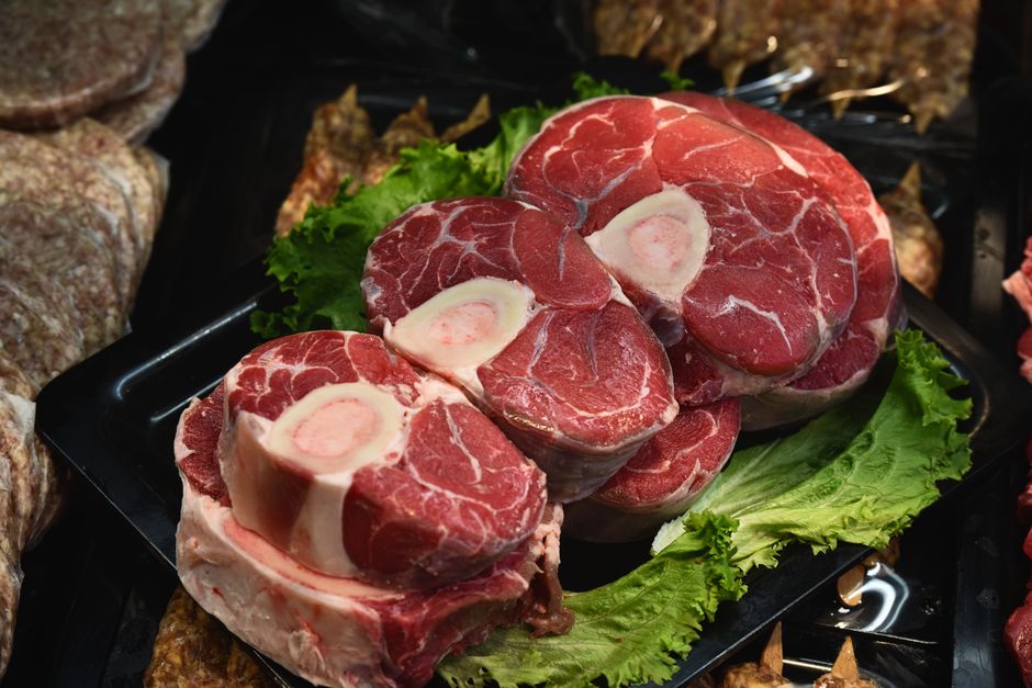 Authentic Italian Osso Buco alla Milanese