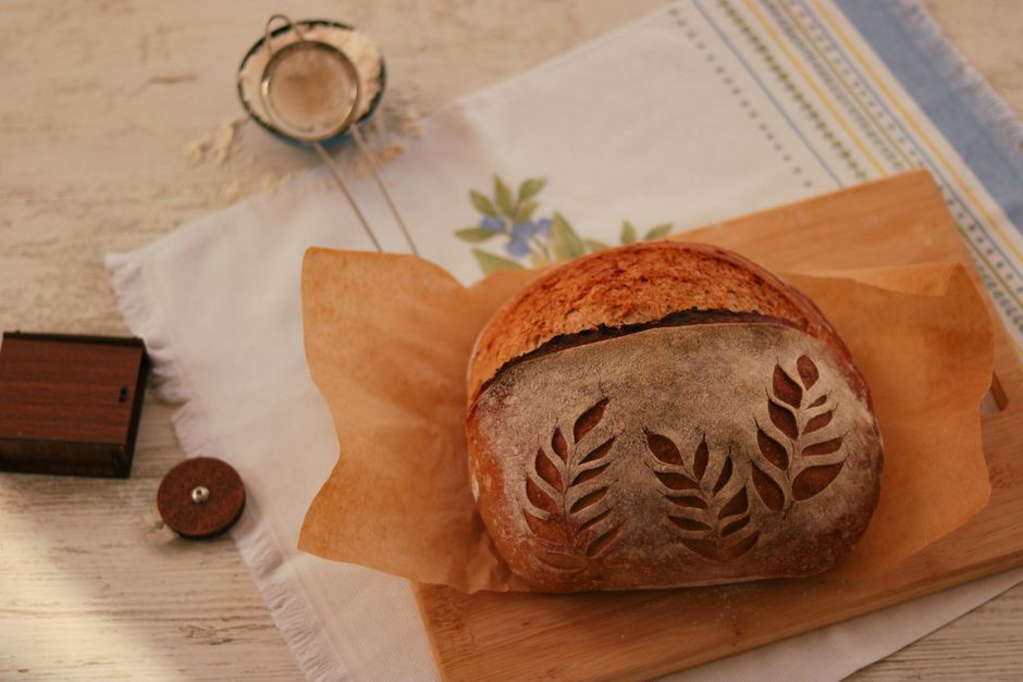 Artisan Sourdough Country Loaf