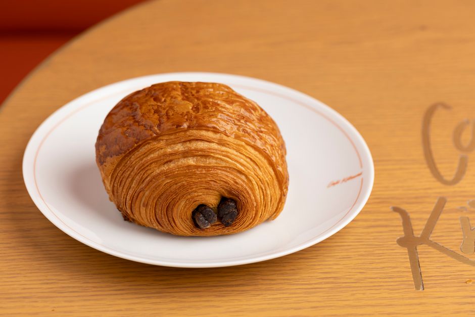 Classic Pain au Chocolat