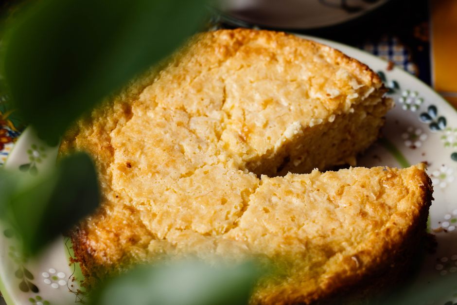 Pain Mais Cornbread Sudiste (Authentic)