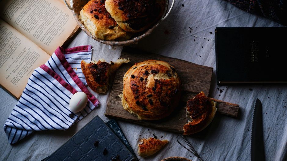 Pain Viennois Chocolat Pepites (Authentic)
