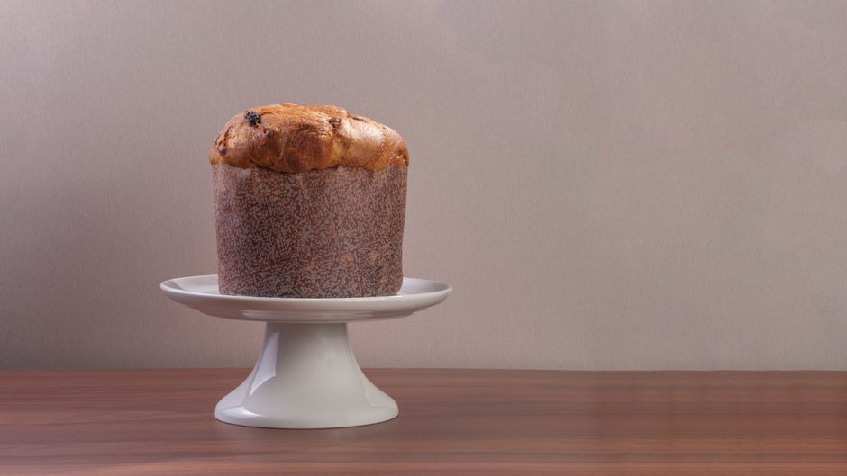 Panettone Traditionnel Fruits Confits (Authentic)