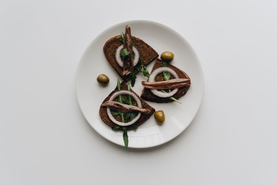 Traditional Nice Pissaladière Onion Tart