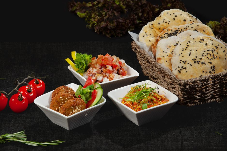 Pita Libanaise Soufflee (Authentic)