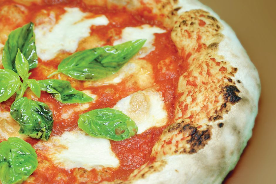 Authentic Neapolitan Pizza