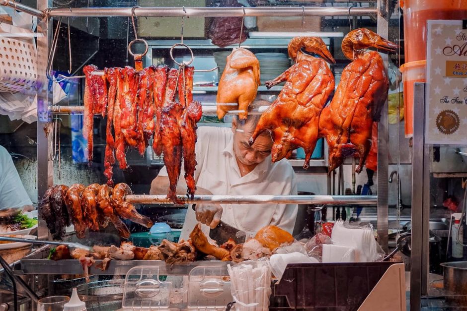 Porc Char Siu Laque (Authentic)