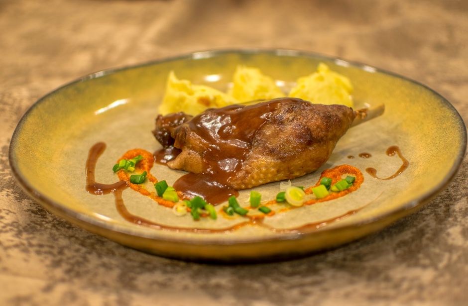Poutine Canard Confit (Authentic)