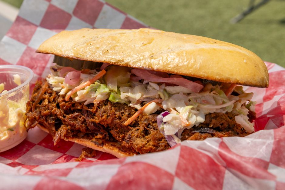 Slow Cooker BBQ Pulled Pork