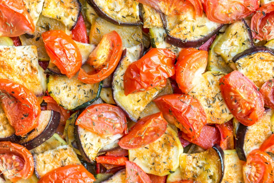 Provençal Ratatouille