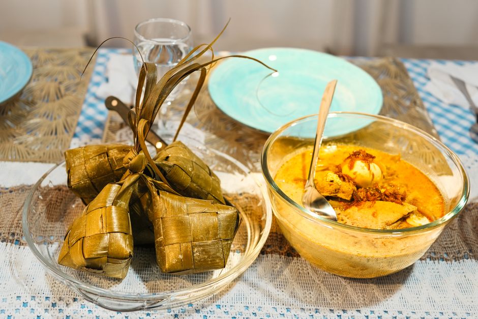Rendang Poulet Noix Coco (Authentic)