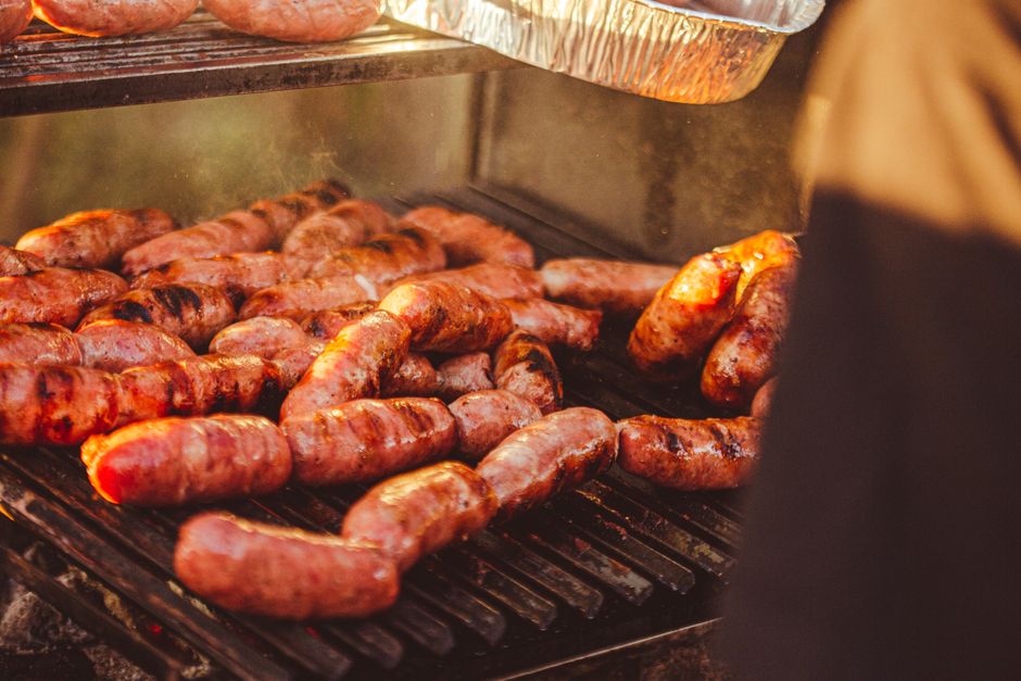 Rougail Saucisse Reunion (Authentic)