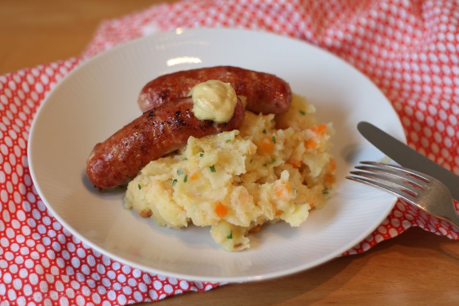 Traditional British Shepherd's Pie