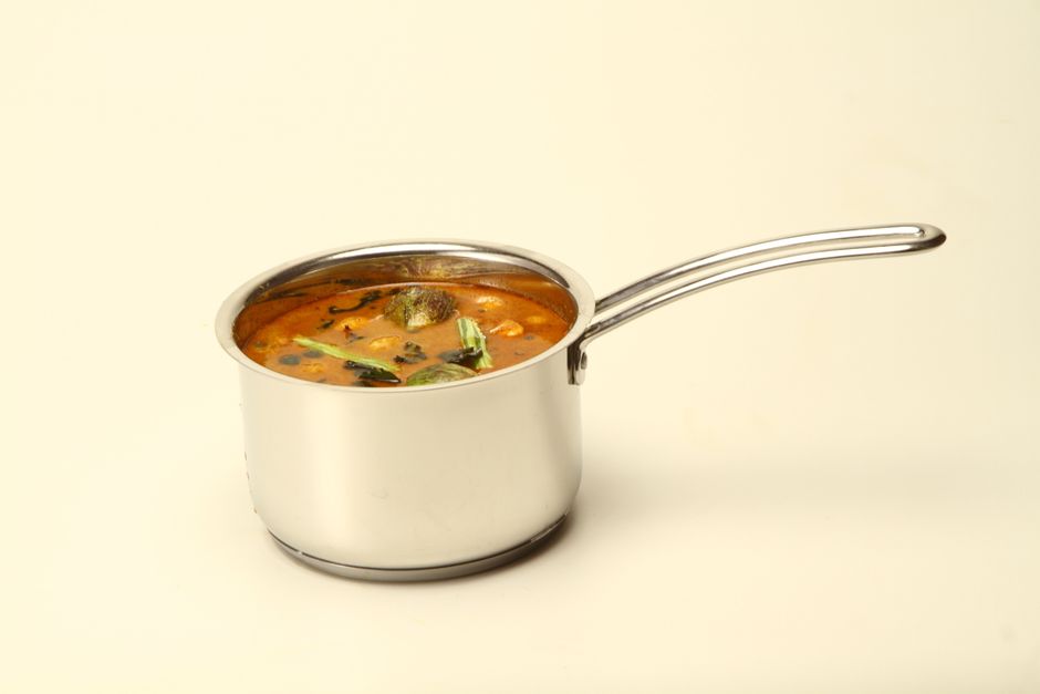 Soupe Lentilles Corail Coco (Authentic)