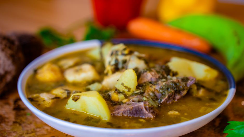 Stew Boeuf Guinness (Authentic)