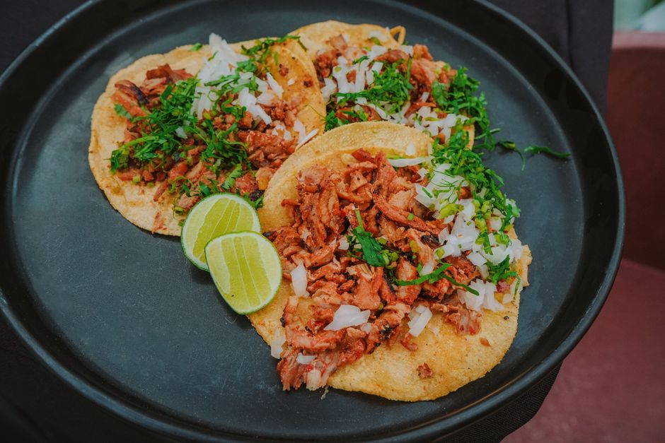 Tacos Al Pastor Ananas (Authentic)